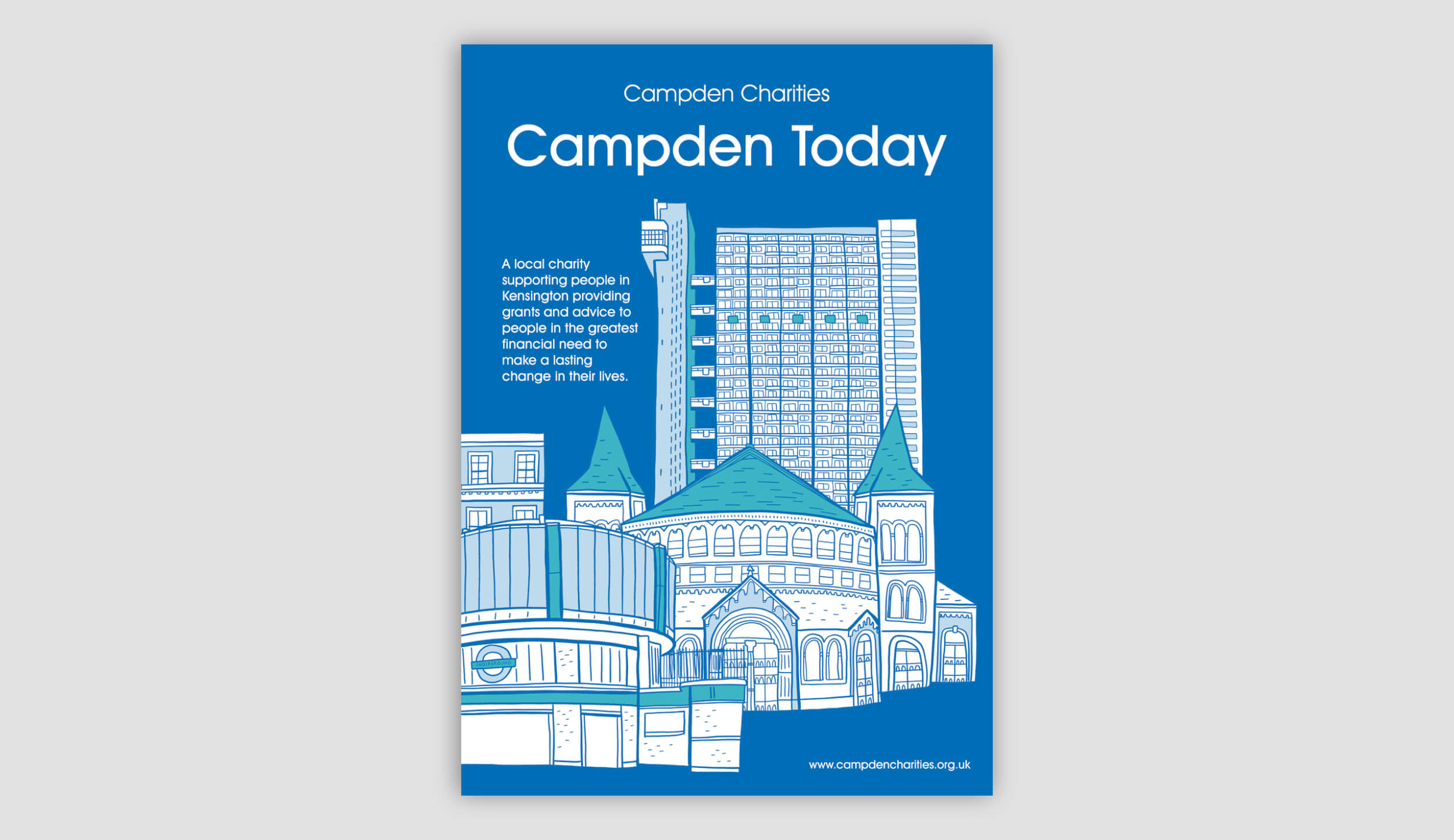 Campden Charities Impact Report Cover