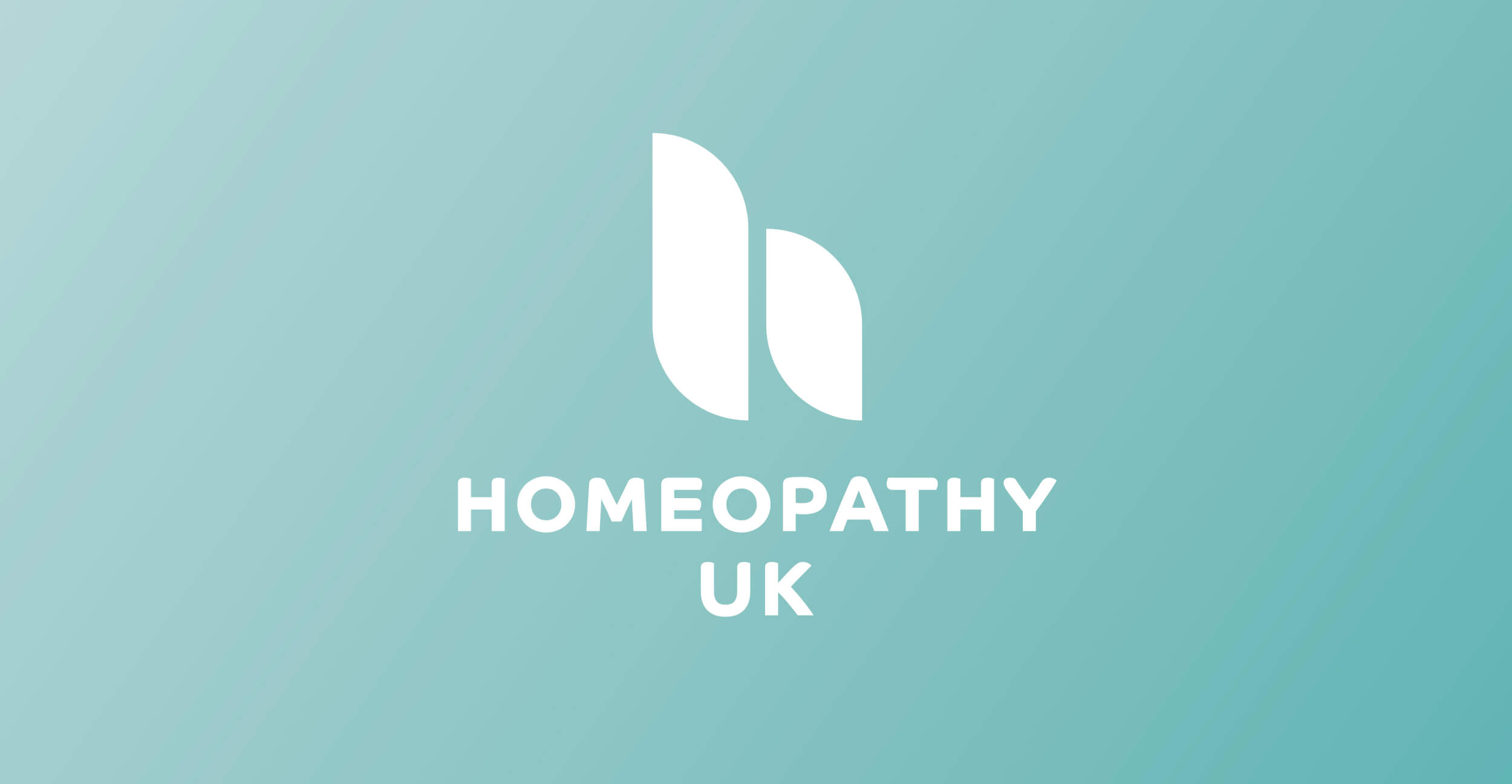 Homeopathy UK new identity