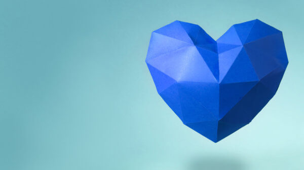 Paper heart - the power of print