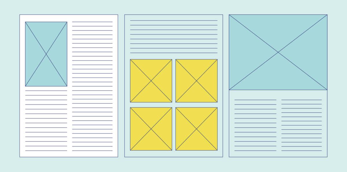 Layout For Others Accessibility in design – good layout is key - Door 22 Creative