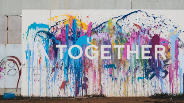 Together - how to choose the right creative partner