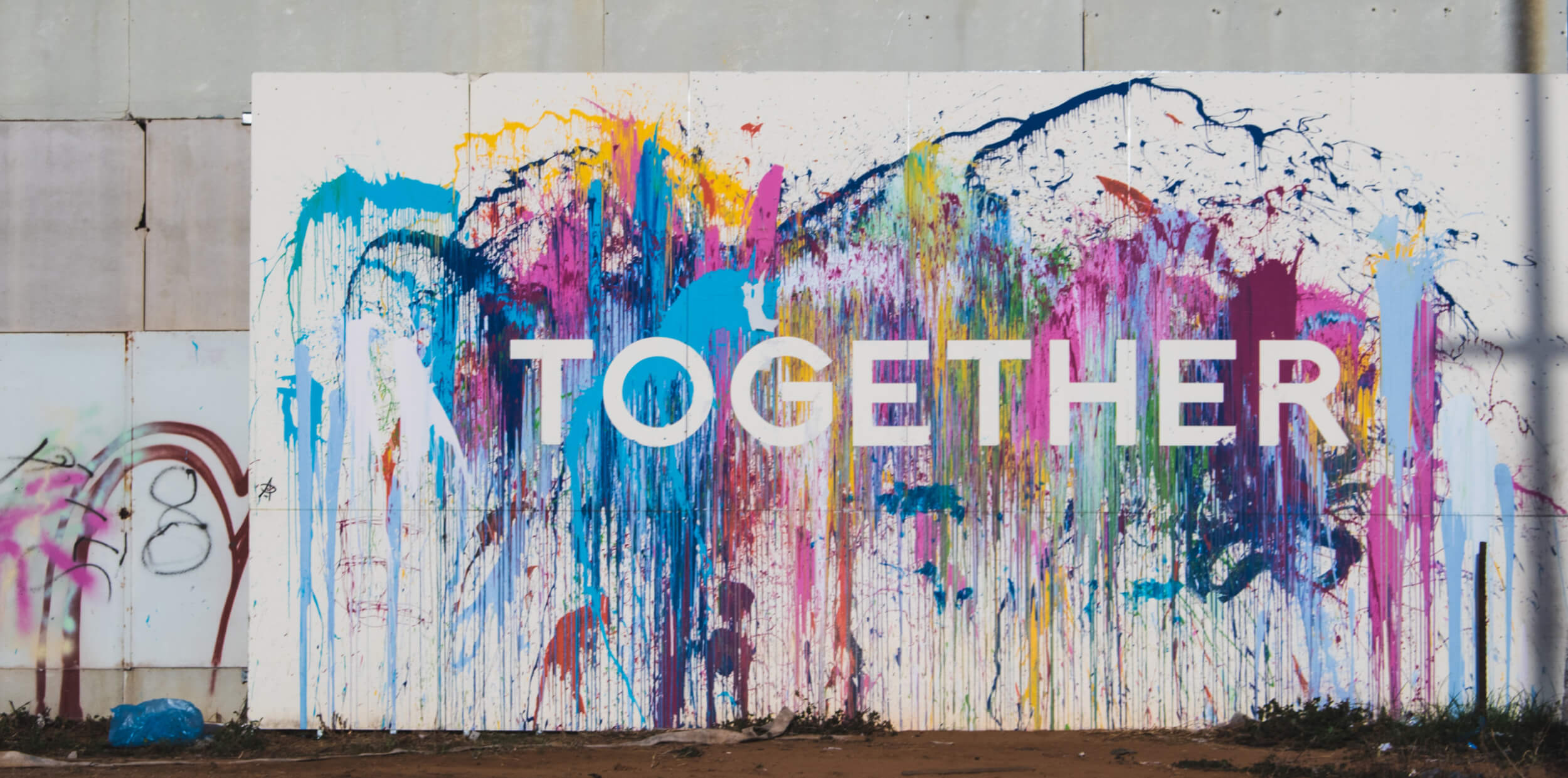 Together - how to choose the right creative partner