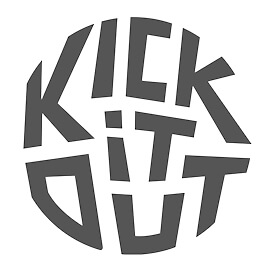 Kick It Out new logo