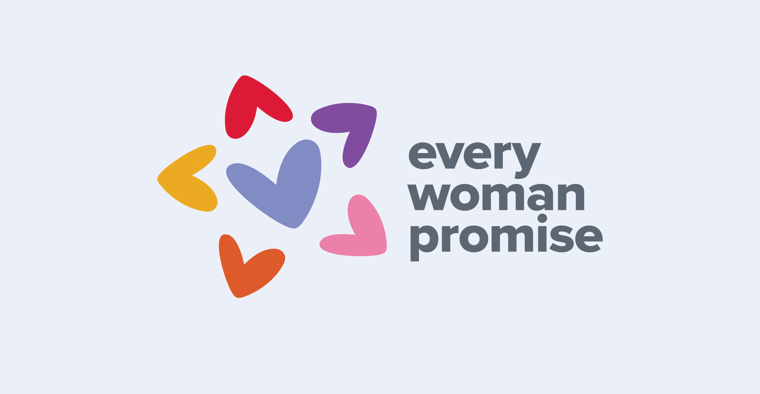 Every Woman Promise logo