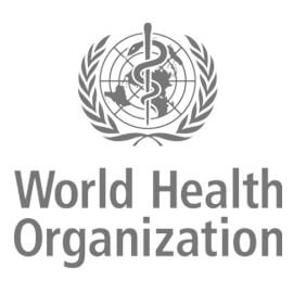 World Health Organisation logo